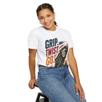 Moto Rider Graphic T-Shirt