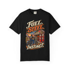 Fuel, Steel, Instinct Moto Tee