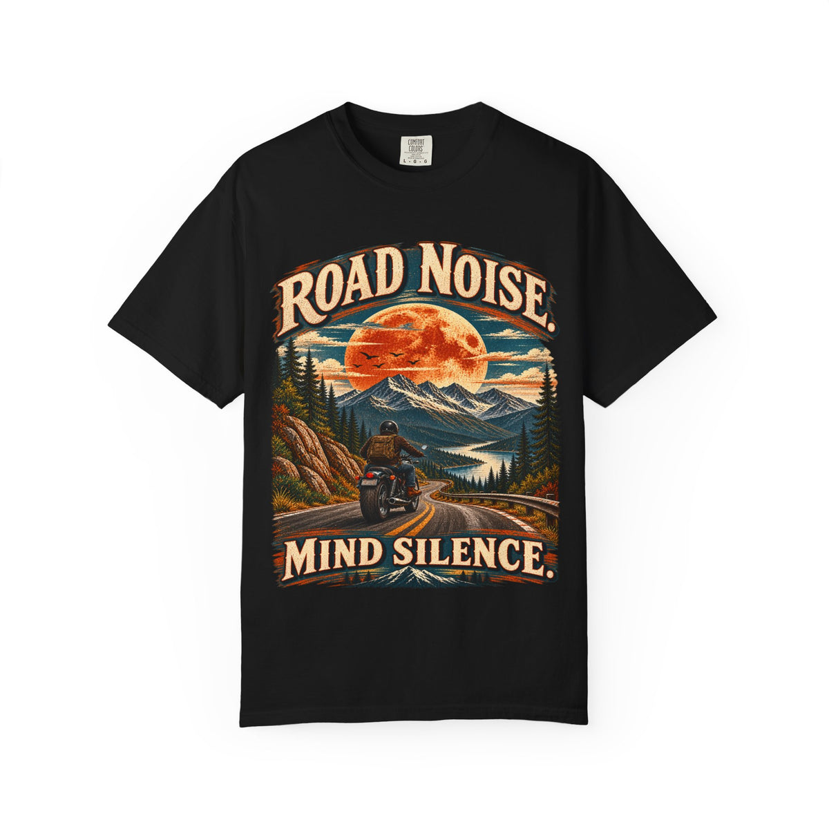 Road Noise Tee
