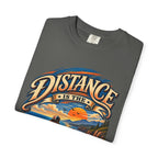 Distance Is The Destination Moto Tee