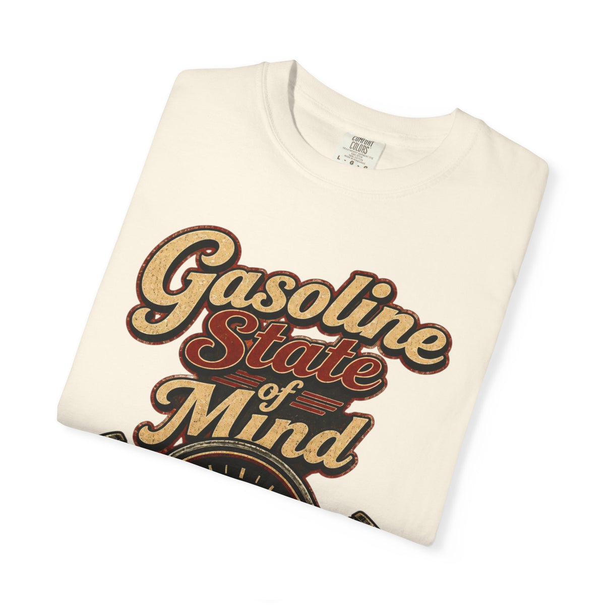 Gasoline State of Mind Tee