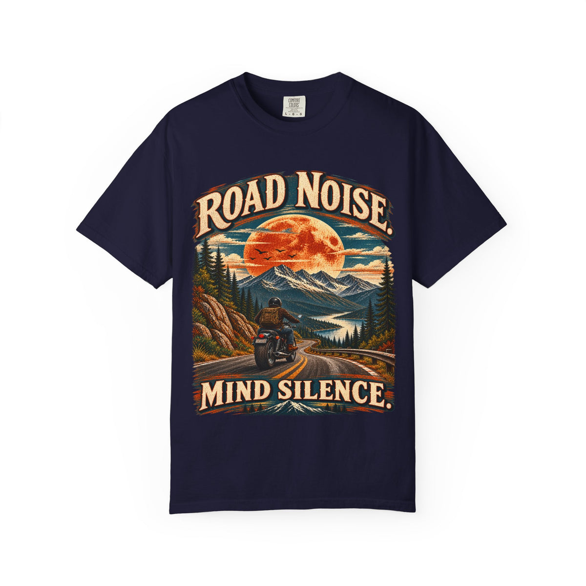 Road Noise Tee