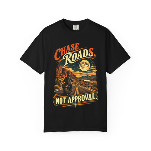 Chase Roads, Not Approval vintage Tee