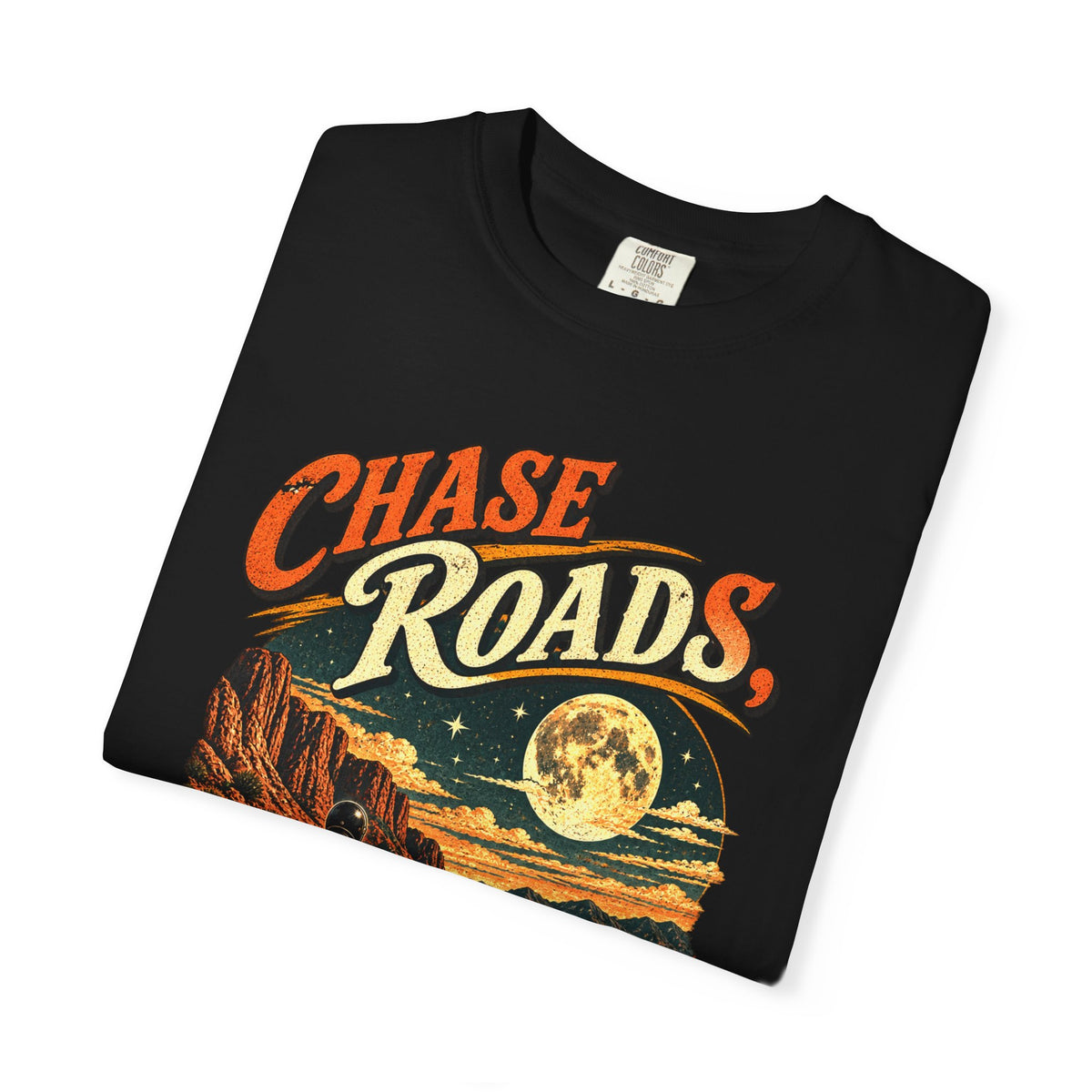 Chase Roads, Not Approval vintage Tee