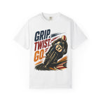 Moto Rider Graphic T-Shirt