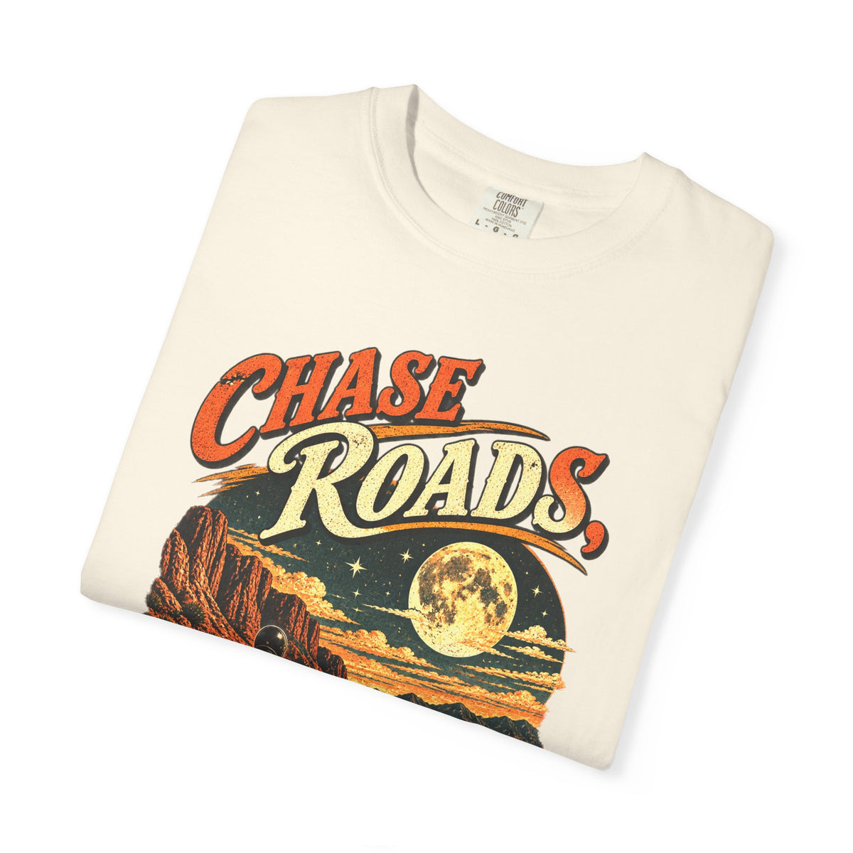 Chase Roads, Not Approval vintage Tee
