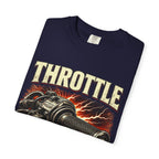 Throttle Has a Language Graphic Tee