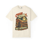 Chase Roads, Not Approval vintage Tee