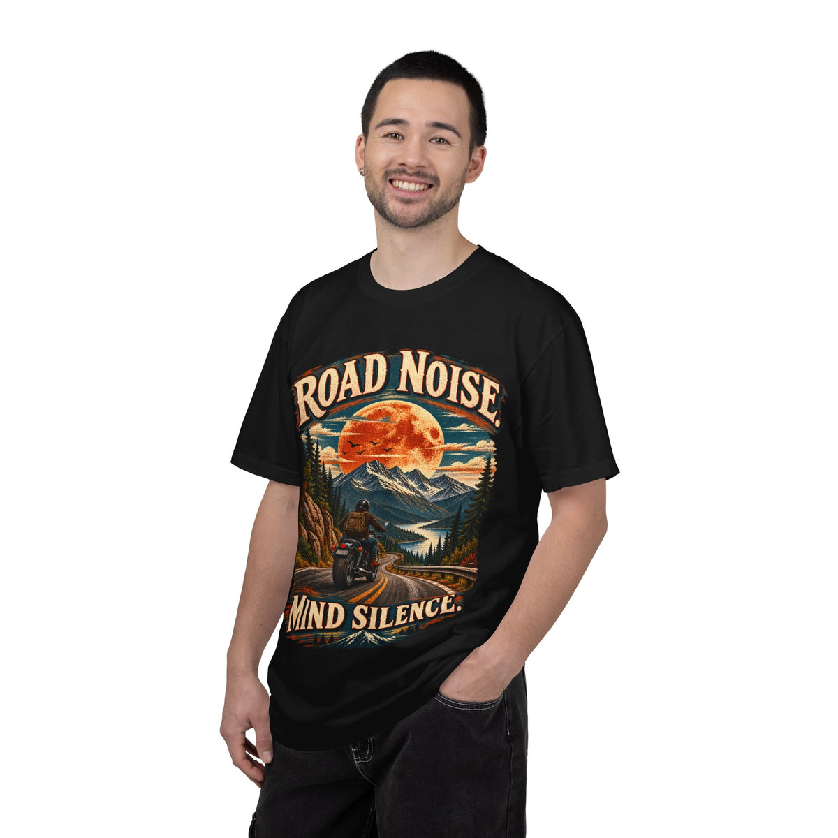 Road Noise Tee