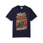 Fuel, Steel, Instinct Moto Tee