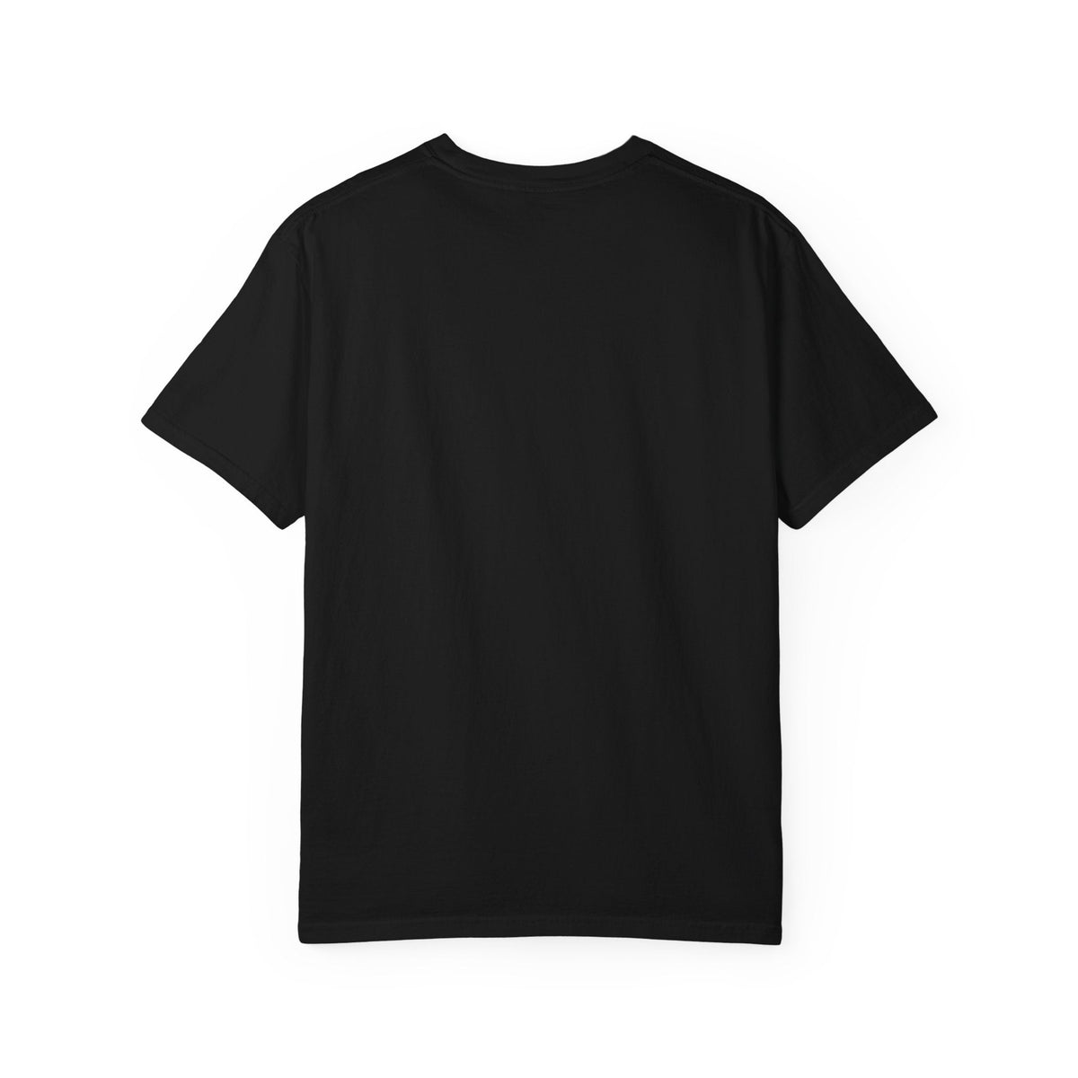 "Steel Beneath, Fire Within" Biker T-Shirt